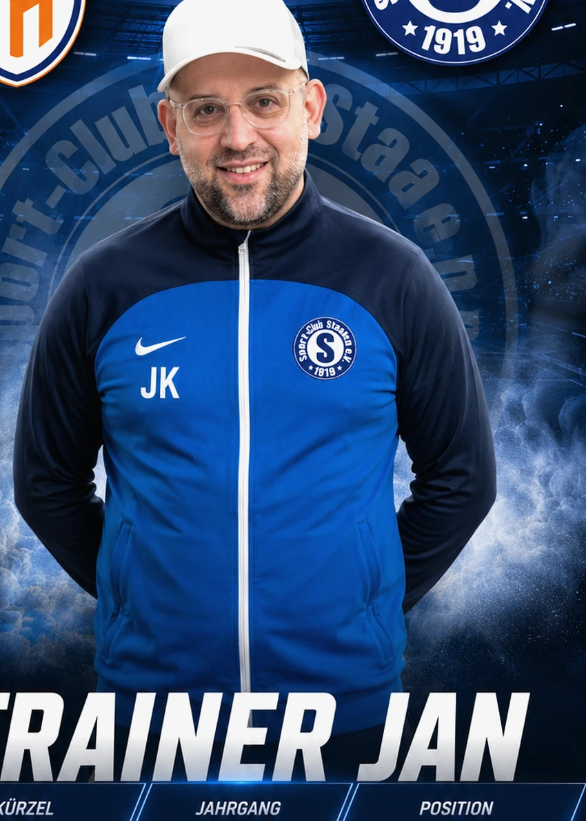 Trainer Jan